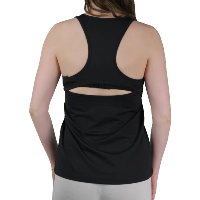 Gymshark Womens Training Vest Tank Top - Black