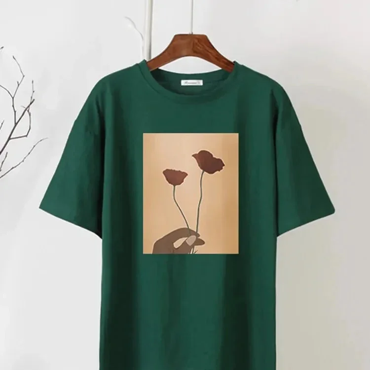 Dark green / XL