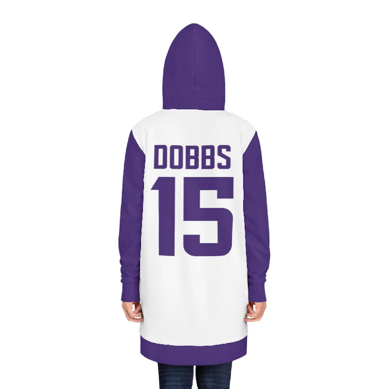 Hoodie Dress - Jersey #15