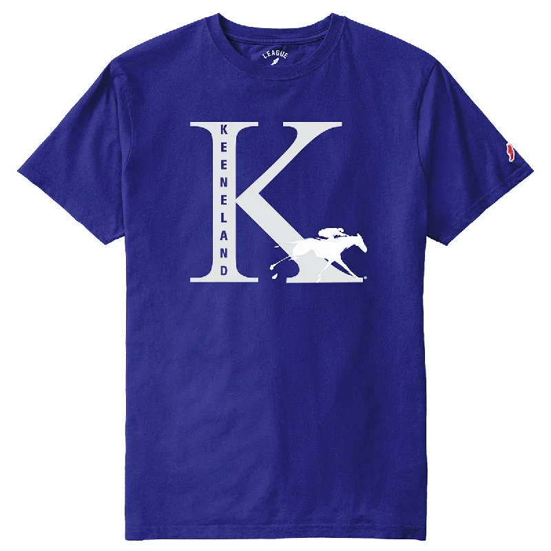 League Keeneland Big K Tee