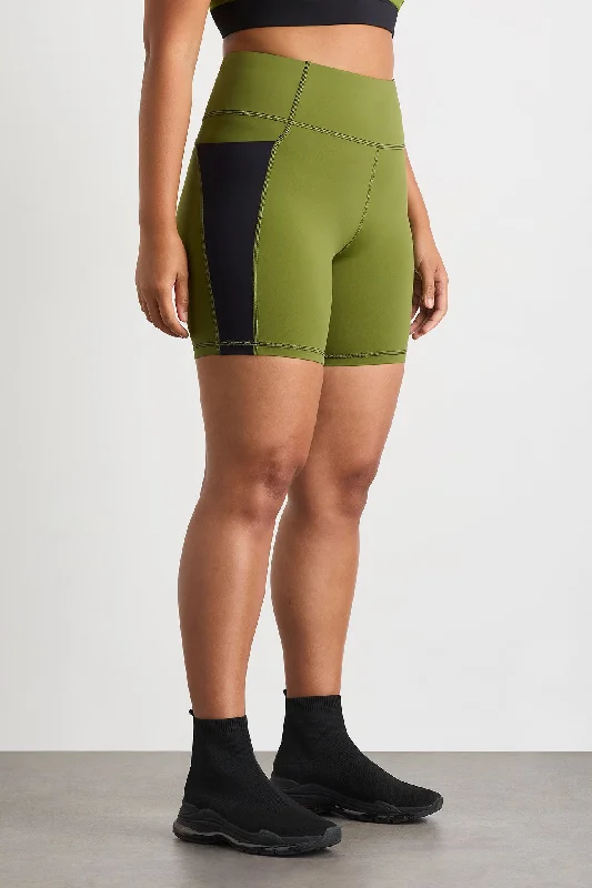 Mid Length Bike Short 606