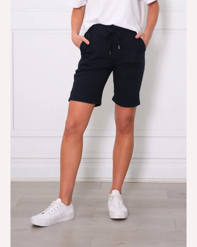 Monaco Jeans Riley Short - Ink