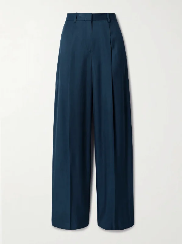 Navy blue pants