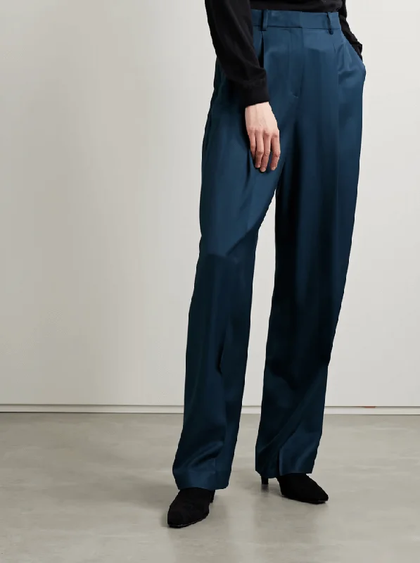 Navy blue pants