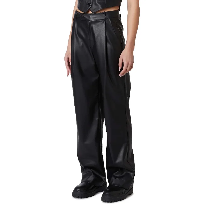 Everyday Trouser - Black