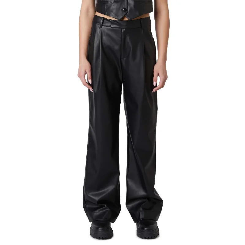 Everyday Trouser - Black