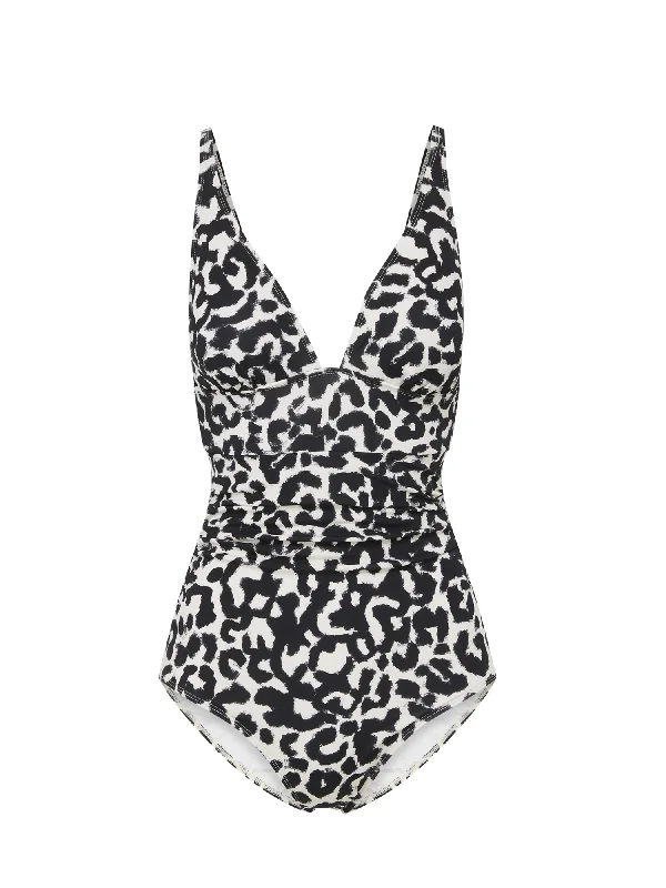 Niki One Piece Mia Leopard