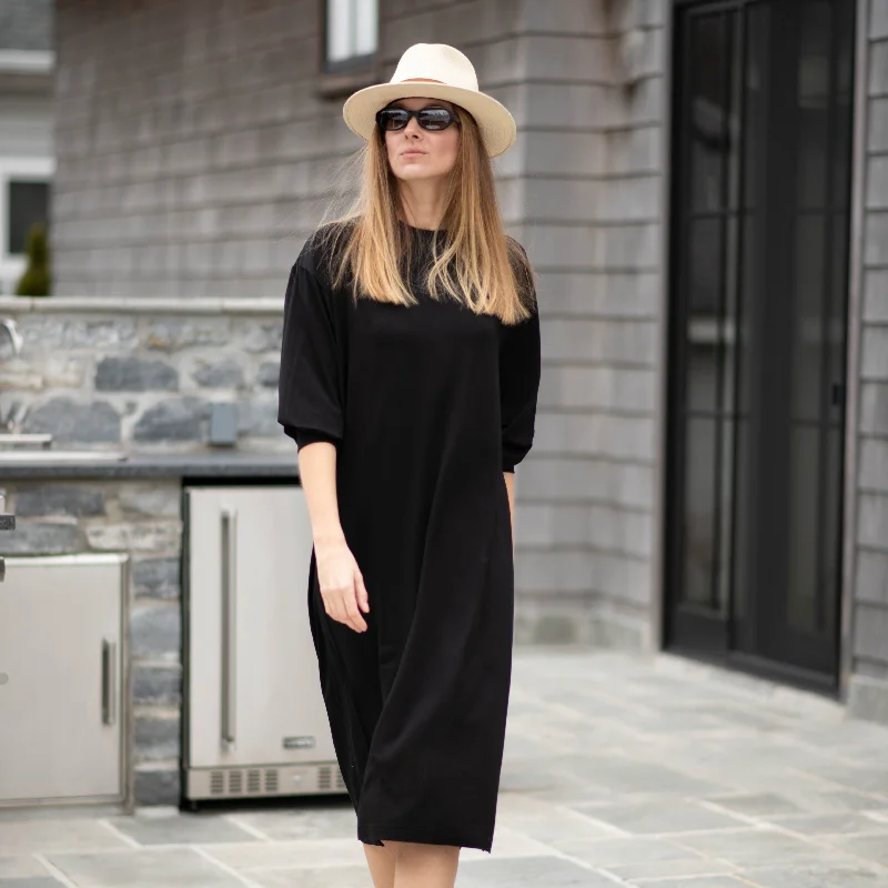 Oversized T-Shirt Dress [Final Sale]