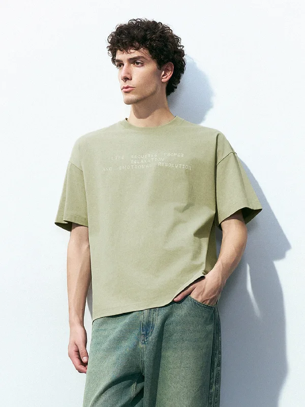 Khaki Green / XS