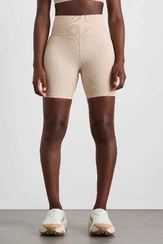 Ribbed Bike Short 601