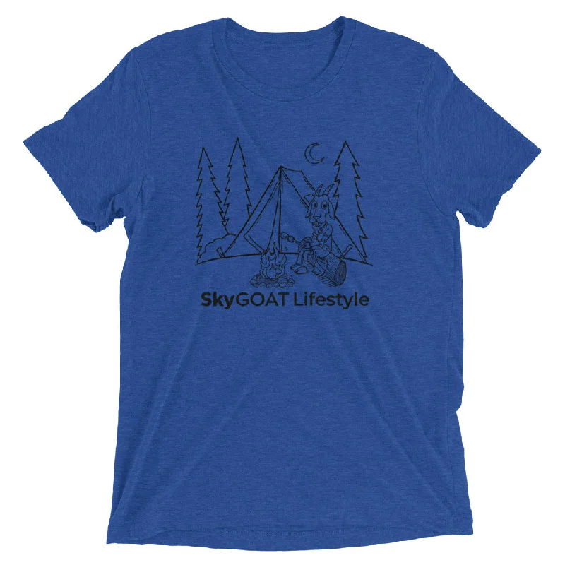 Camp Tri-Blend T-Shirt