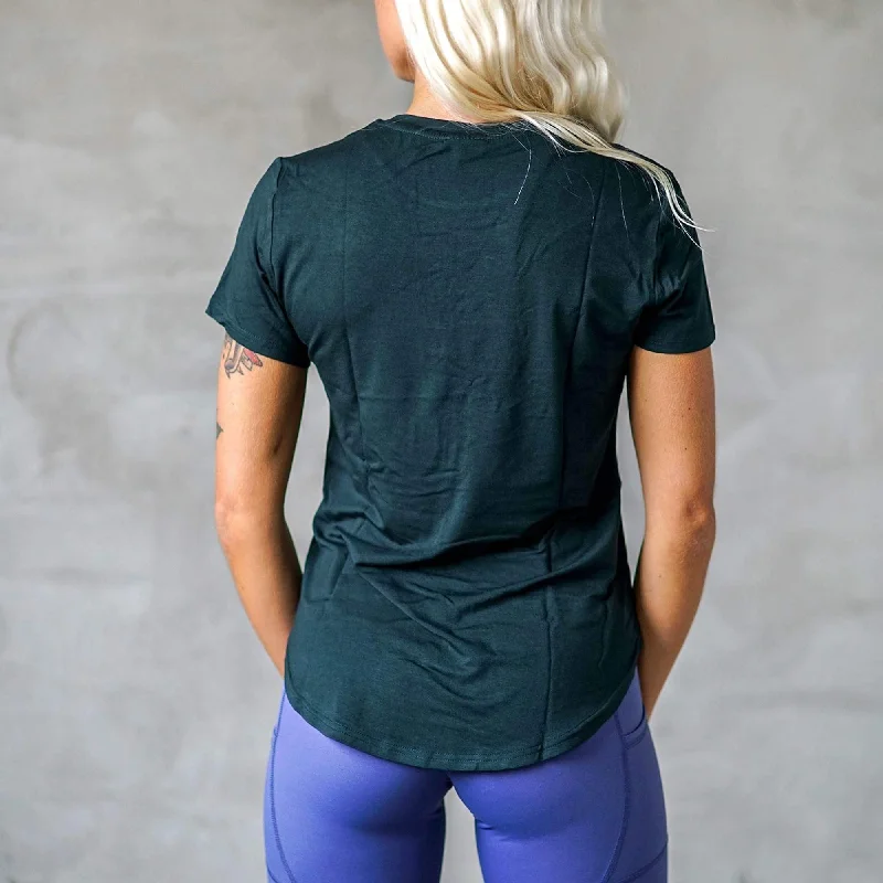 Teal Eco T-Shirt