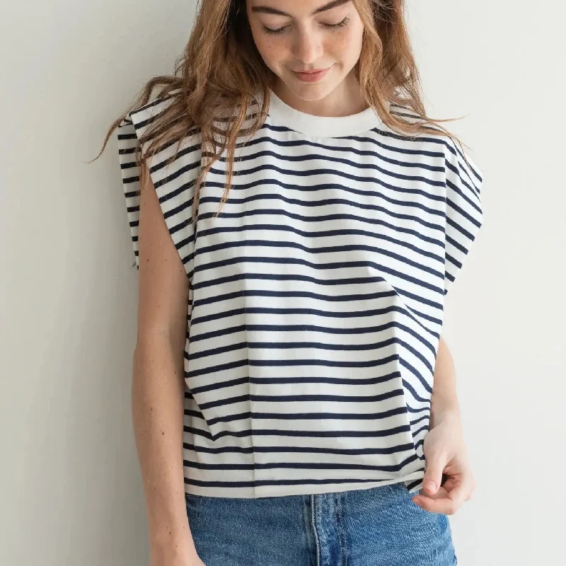 Tess Striped T-shirt