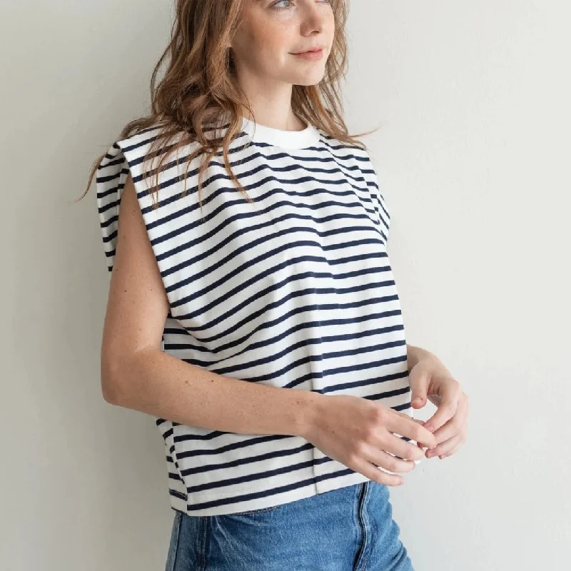 Tess Striped T-shirt