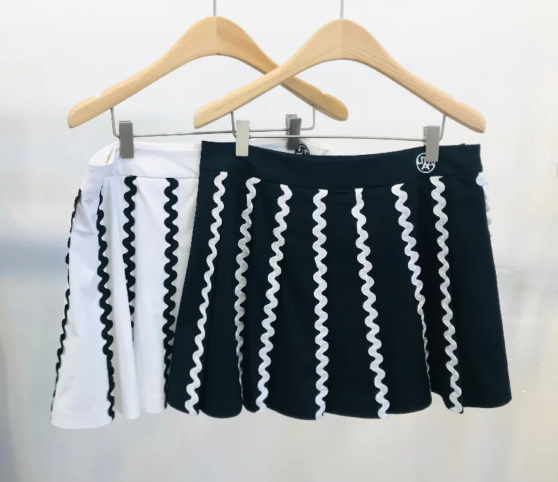 UTAA wave golf skirt