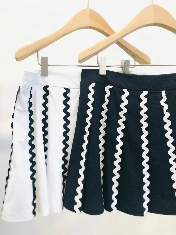 UTAA wave golf skirt