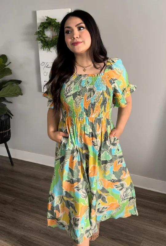 Vacay Dreams Dress