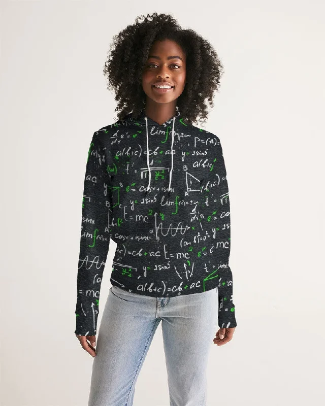 AKH Equations Women's Hoodie