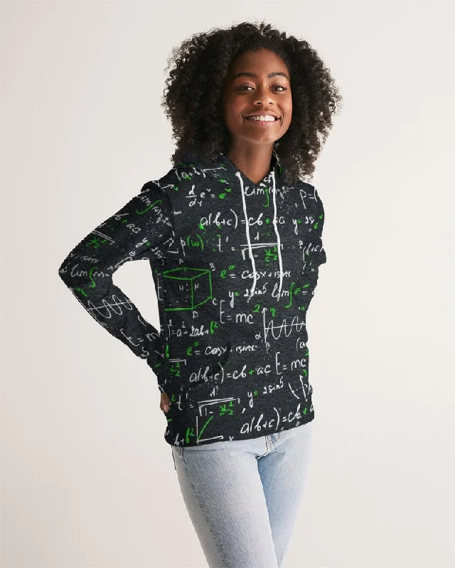 AKH Equations Women's Hoodie