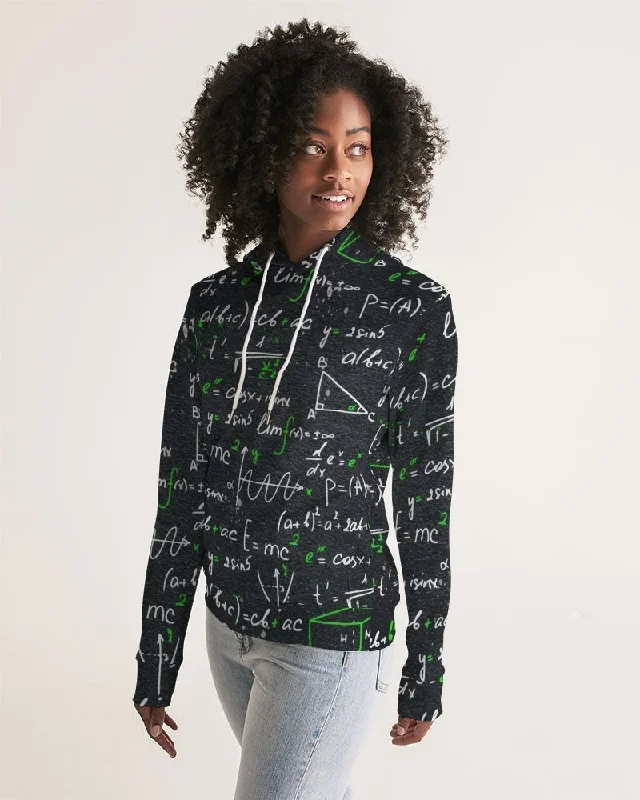 AKH Equations Women's Hoodie