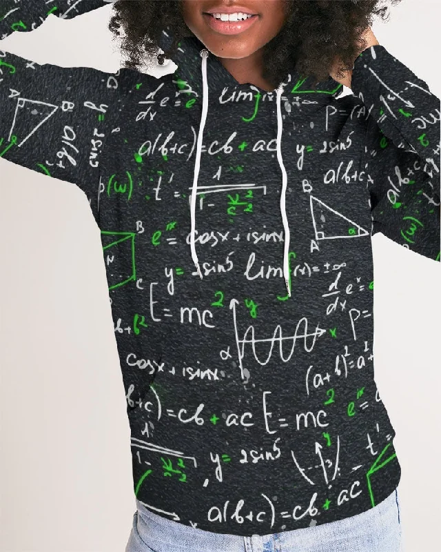 AKH Equations Women's Hoodie