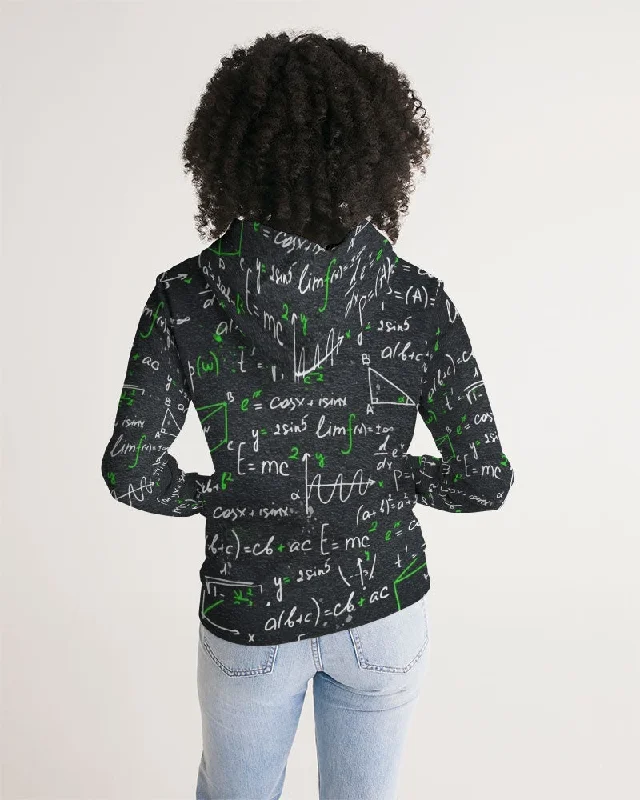 AKH Equations Women's Hoodie