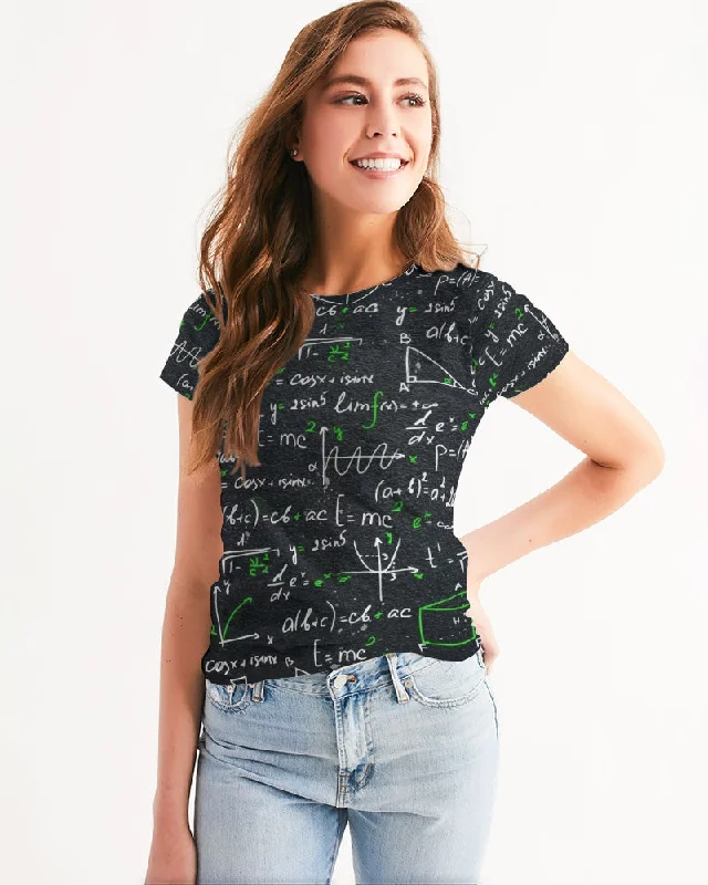 AKH Equations Women's Tee