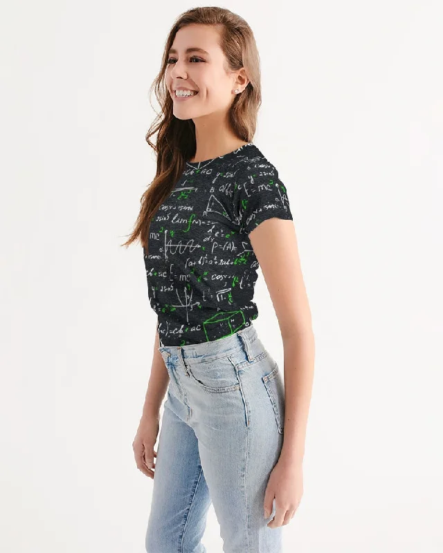 AKH Equations Women's Tee