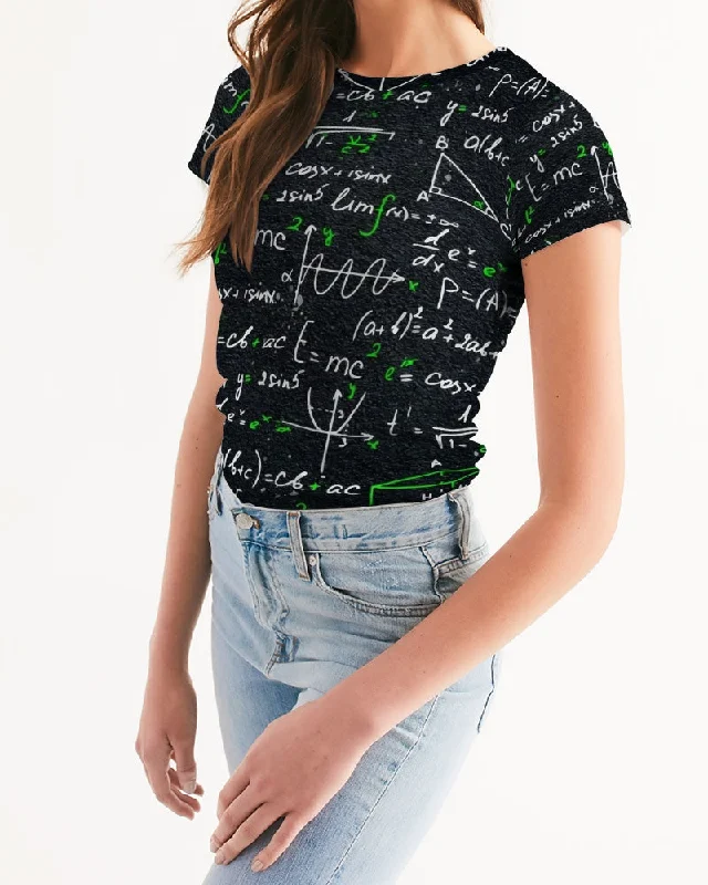 AKH Equations Women's Tee