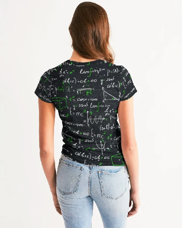 AKH Equations Women's Tee