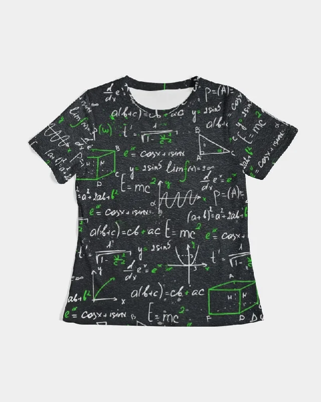 AKH Equations Women's Tee