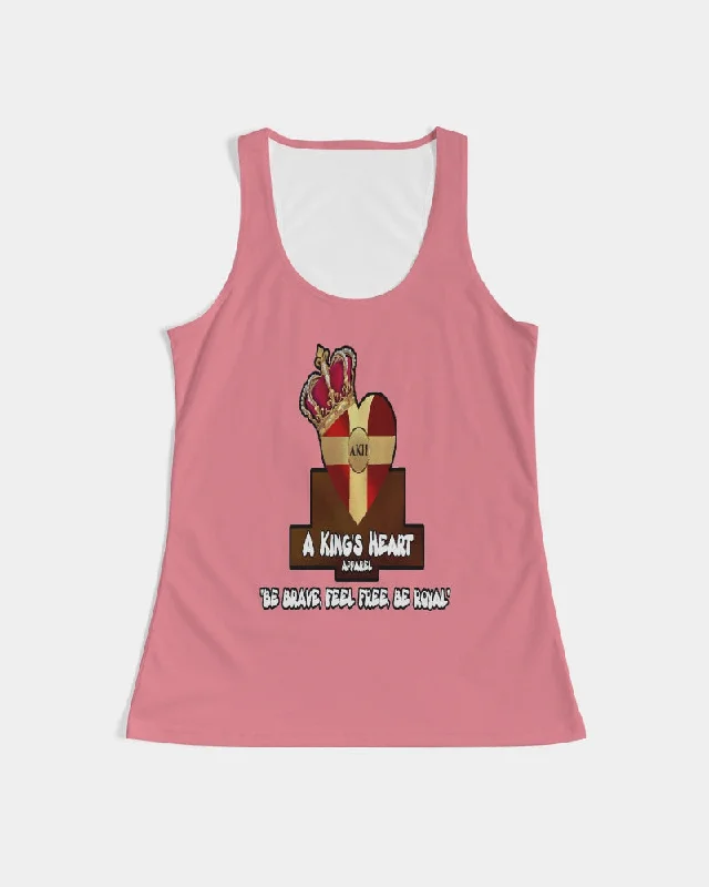 AKH Pink Women's Tank