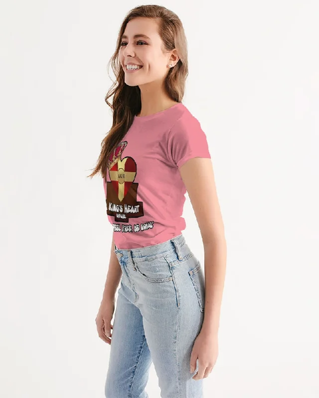 AKH Pink Women's Tee