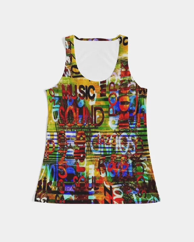 AKH Sounds of Music Women's Tank