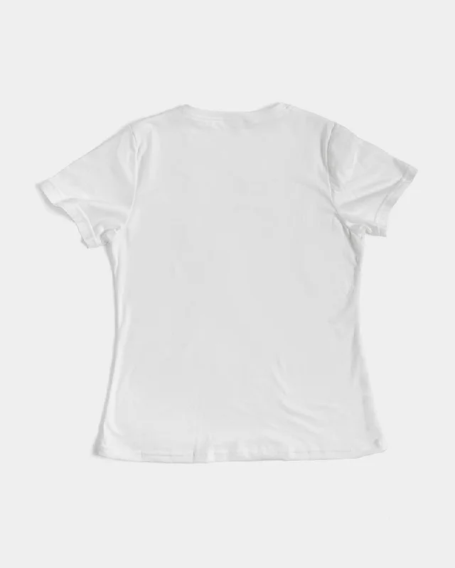 AKH White Women's Tee