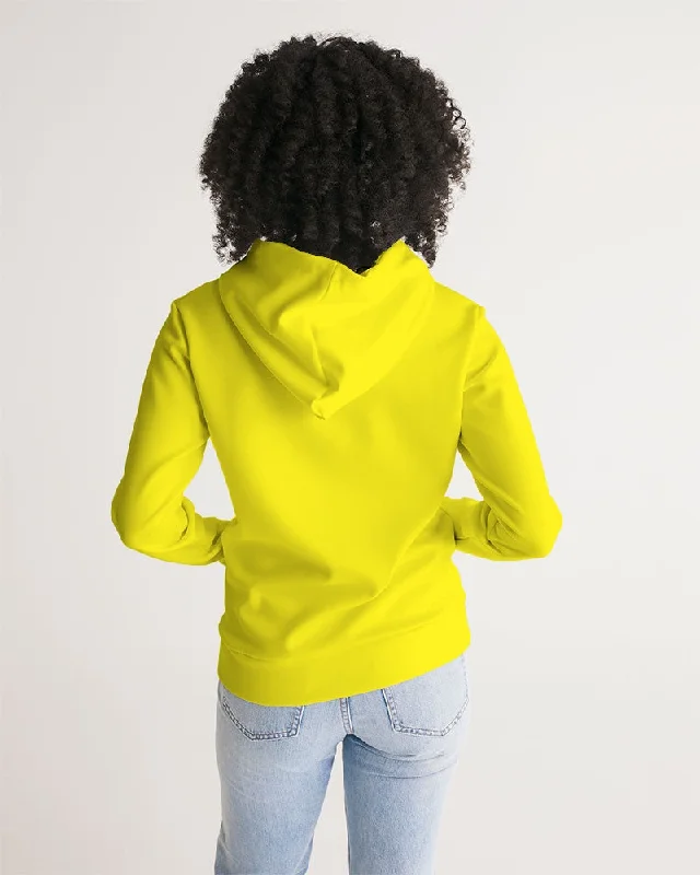 AKH Yellow Women's Hoodie