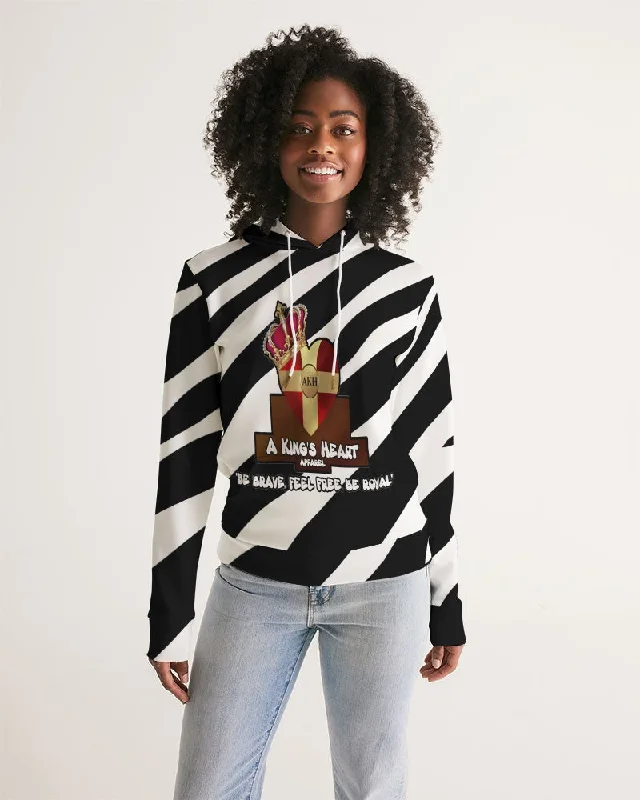 AKH Zebra Women's Hoodie