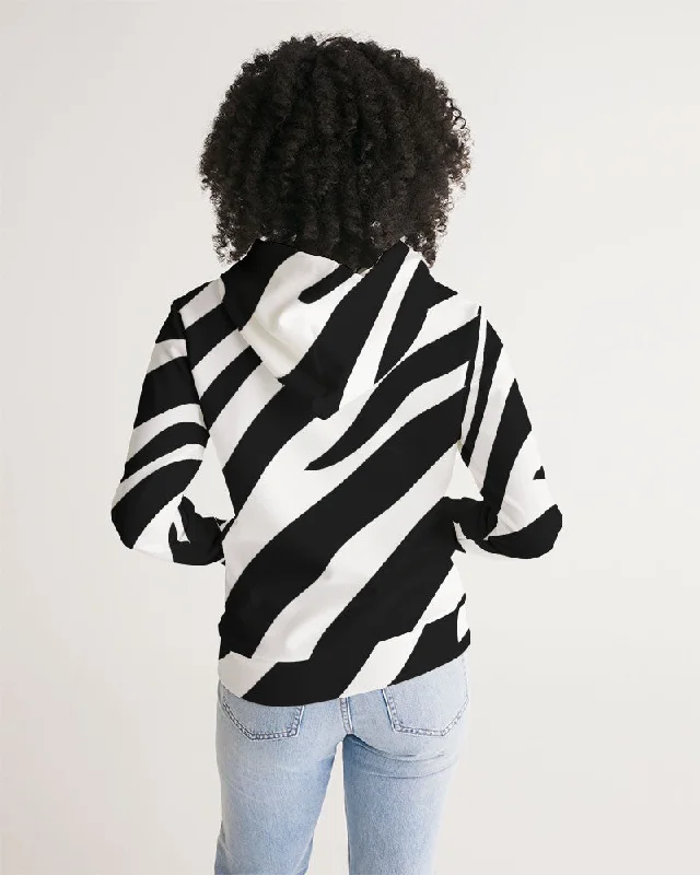 AKH Zebra Women's Hoodie