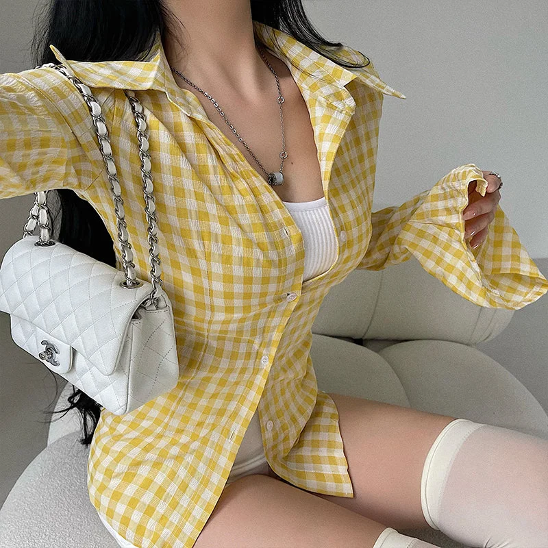 S / Yellow grid