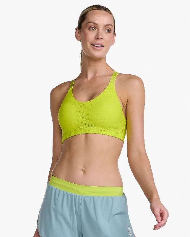 Womens Aero Medium Impact Bra