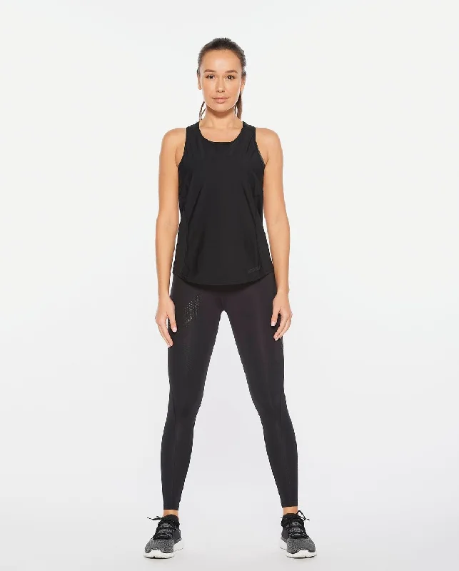 Women's Motion Mesh Tank