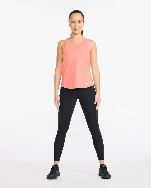 Women's Motion Mesh Tank