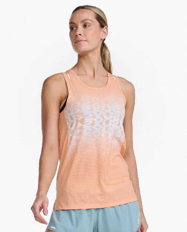 Womens Light Speed Singlet