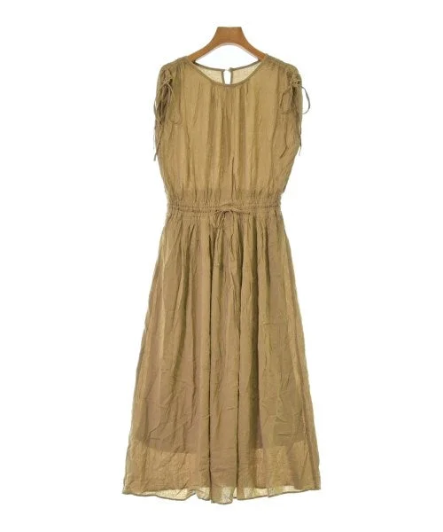 nano UNIVERSE Dresses