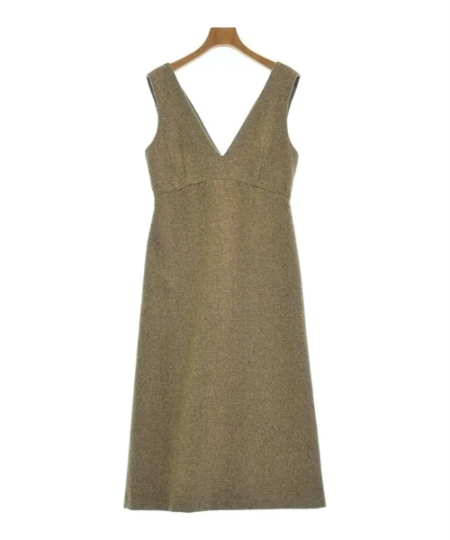 N. Natural Beauty Basic Dresses