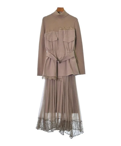 FRAY I.D Dresses