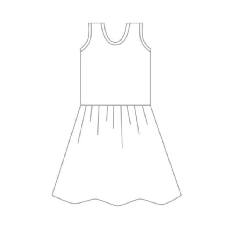 Bloomsbury Dress