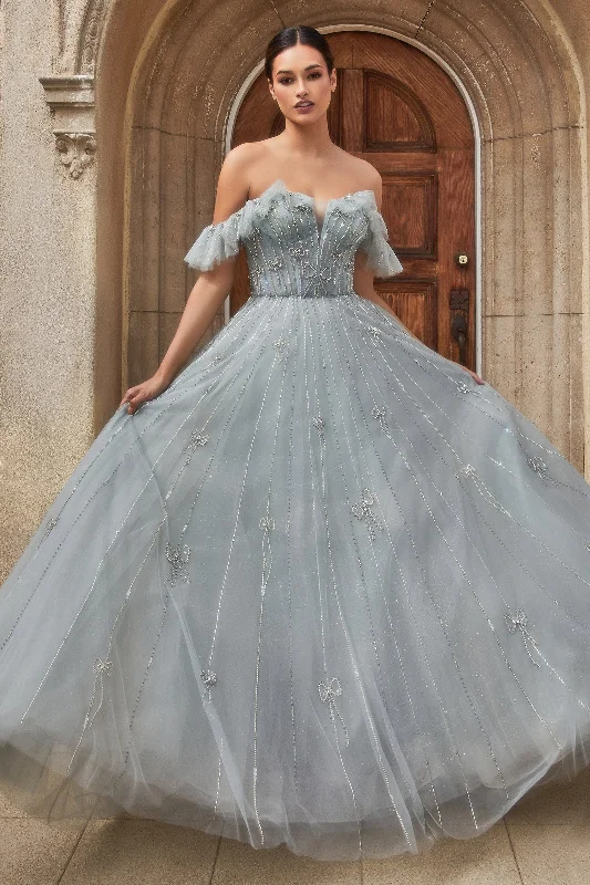 Celestial Couture's Shimmering Star Dress: Adorn Yourself in Radiance