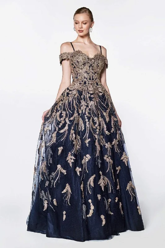 Navy-Gold