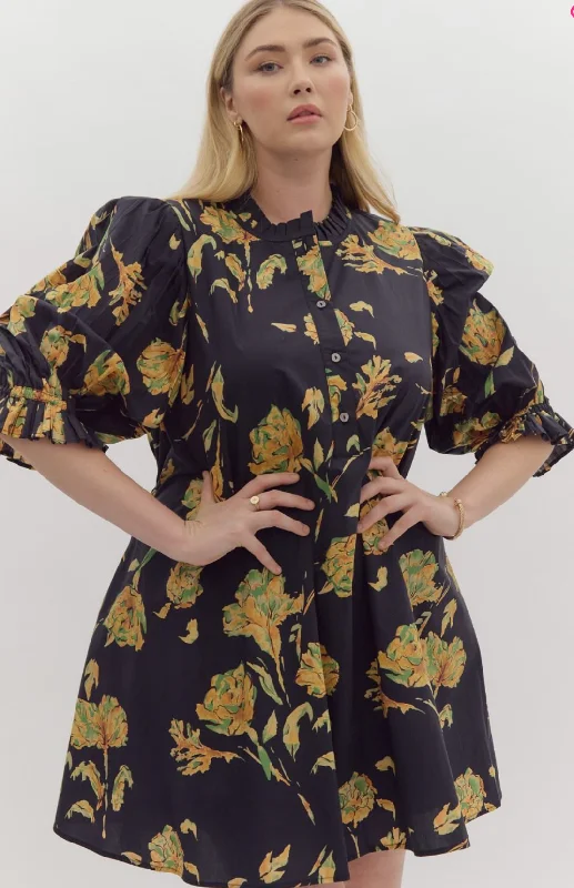 Crisp Dress